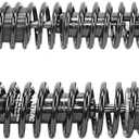 Monroe Load Adjusting 58527 Suspension Shock Absorber and Coil Spring Assembly Pack of 2