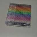 Translucent Linking Cubes  Engaging Math Toy, Light Table Manipulatives, Math Blocks for Early Learning and Creative Play