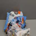 4 Piece Toddler Bedding Set for Boys,Cars Construction Toddler Bed Comforter Set Includes Comforter,Flat Sheet,Fitted Sheet and Pillowcase,Christan Trucks Tractors Bed in A Bag for Kids Bedroom (Style 01)