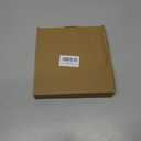 Stained Glass Window Hanging - Reindeer Blue Starry Sky Suncatcher for Doors Home Christmas Decoration Winter Sun Catcher Thanksgiving New Year Birthday Gifts for Women Men Mom Nana 6.3 in (Blue and Gold)