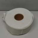 SCYSYSL Reflective Pavement Marking Tape, Slip-Resistant & Durable. Heavy-Duty Rubber Base for Outdoors. Ideal for Driveways, Walkways & Parking Areas (White, 4 Inch X 148 Feet)