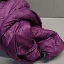 Sleeping Bags for Adults Backpacking Lightweight Waterproof- Cold Weather Sleeping Bag for Girls Boys Mens for Warm Camping Hiking Outdoor Travel Hunting with Compression Bags (Purple)