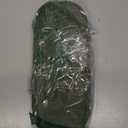 ATRIPACK Tactical 4 Compartments Pencil Case for Boys,Big Canvas Pen Pouch Bag, Large Capacity Pen Box, Tool Bag for Middle School College Office Organizer for Kids Men Women Adult Teens (Green)