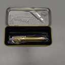 Kaweco SKETCH UP Clutch Pencil 5.6 mm 5B Brass with Lead Refill I Pencil 10.5 cm