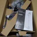 Cordless Vacuum Cleaner, 8-in-1 Strong Power Suction Stick Vacuum Cleaners with 2200 mAh Detachable Battery, Lightweight Self-Standing, 45 Mins Runtime for Home Low-Pile Carpet Pet Hair