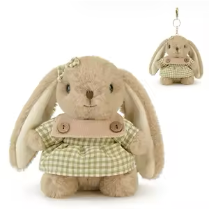 Bunny Rabbit Keychain