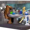 Hallmark Keepsake Christmas Ornament 2025, Star Wars: A New Hope Let The Wookiee Win with Video, Light and Sound, Gifts for Star Wars Fans