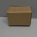 TOKPLNU Adjustable Curtain Rod Holders, 8 Pack Heavy Duty Black Iron Wall Mount Brackets For 1-1.1 Inch Diameter Drapery Rods