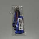 Rhea Rose Dog Collar with Bow Tie for Girl or Boy Gift Soft Durable Bowtie Blue dot Small (S (9.5"-15"))