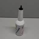 SuproBarware 1pcs Flair Bottle Practice Bartender Practice Bottles 25oz/750ml White Flair Bartending Kit Performance Training Bar Liquor White Decorative Bottles for Bar Pub Cocktail Shaker