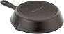 Mercer Culinary Pre-Seasoned Cast Iron Skillet, 8-Inch