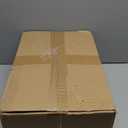 40 Pack Golden Rectangular Metal Tin Boxes with Lids, 4.9" L x 3.6" W x 1.6" H Durable Metal Storage Organizer Tins for Candy, Treats, Gifts, Crafts & More