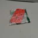 SKYLMW Compatible with iPhone 17 Air Case with Magnetic Invisible Stand Compatible with Mag-Safe Military Drop Tested Shockproof Silicone iPhone 17 Air Phone Cases for Women Men 6.6"Red