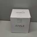 Juvale World Globe for Kids - 8-Inch, Multicolor with Plastic Stand - Educational Desk Globe with World Map for Kids & Classroom Decor (8-inch/3 2/3-ounce)