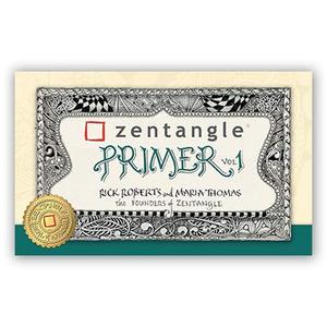 Zentangle Primer Vol 1