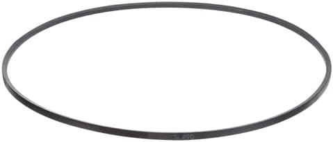 uxcell 3L490 Classic Wrapped Rubber V-Belt, 49"(1245mm) Outside Circumference, 3L Profile V Belt 3/8" Width 7/32" Height