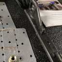 Van Interior Ladder Storage System Utilizes Overhead and Interior Sidewall Space,Alloy Steel Material, Includes System and Mounting Kit; Ladder Rack for Van, Trailers,or Truck Caps