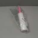 ouyili Balloon Pump Handheld Two-Way Dual Action - Hand Blower Air Pumper for Balloons - Ballon Inflator Pumping - Manual Baloon Inflators Machine (Pink 1 Piece)