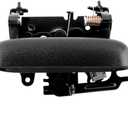 Parts N Go 02-06 Avalanche Tailgate Handle Replacement Black Textured - 19209650, GM1915115