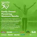 NaturesPlus Source of Life GOLD Multivitamin - 90 Tablets - With Vitamins D3, B12 & K2 - Blood, Bone & Immune Support - Vegetarian & Gluten Free - 30 Servings Best By: 03/2029