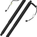 X AUTOHAUX Rear Left Right Tailgate Power Lift Support for Kia Sorento 2016-2020 Liftgate Power Hatch Shock Strut No.81770C5100/615103 Electric Trunk Power Liftgate 1 Pair