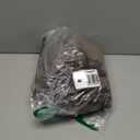 HYSEAS Flannel Fleece Throw Blanket Chocolate - Super Soft Plush Microfiber Solid Blanket for Couch, Bed, Chair, Sofa - Fuzzy Cozy Lightweight - 50x60 Inch