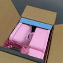 Claw Machine for Kids with Remote Control, Y2K Toy for Girls Age 3+, Girl's Birthday Gifts with Plush Toy and Capsules, Kawaii Room Decor for Teens, Girl Age 3 4 5 6 7 8 9 10 11 12