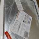 ANDY STAR Black Bathroom Mirrors for Over Sink, 24x32 Inch Matte Black Mirror for Bathroom, Rectangle Metal Vanity Mirror for Wall-Modern Clean Design with Superior Stainless Steel Frame