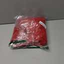 Trendy Queen Cropped Cardigan Sweaters for Women Lightweight Y2k Fall Outfits Spring Fashion Clothes 2026 (Medium, Red)