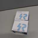 2 x [Military-Grade] Magnetic Phone Holder for Car [Upgraded Strongest Magnet Power] Car Magnet Phone Mount, Air Vent Hands-Free Mag-Safe Cell Phone Holder Fit for iPhone 16 15 14 13 Pro Plus Max (Black)