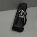 Wind Tour Portable Folding Camping Stool Outdoor Camping Lightweight Samll Chair for Fishing Hiking Gardening and Beach with Carry Bag (Medium Blue -1)