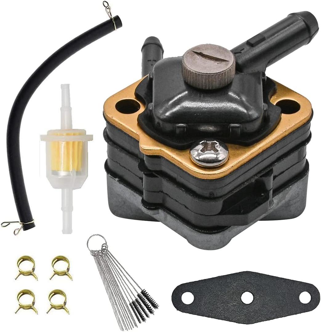 18-7350 Fuel Pump Fit for Johnson Evinrude outboard 6hp 8hp 9.9hp 10hp 15hp 395091 397839 391638 18-7350 Fuel Pump Fit for Johnson Evinrude outboard 6hp 8hp 9.9hp 10hp 15hp 395091 397839 391638