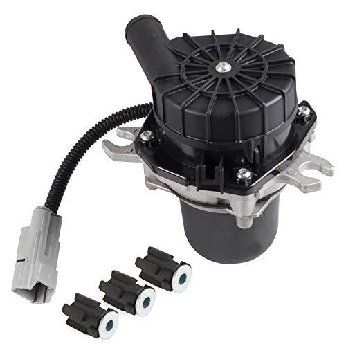 17600-0C020 New secondary Air Pump Compatible with 2005-2015 Toyota Tacoma 2.7L L4, Replaces 176000C020 176100C020