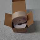 Dusty Rose Double Face Satin Ribbon 1 Inch x 45 Yards Champagne Pink/Rose Gold/Mauve Fabric Ribbon for Gift Wrapping, Flower Bouquets, Bows Making, Wedding Decor (3 Rolls *15Yd)