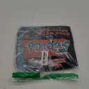 Tropics Motor Hotel / Hawaiian Style / Tiki Bar / 50s Style T-Shirt (Small, Black)