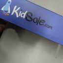 RX Gel Sports Sock for Kids with Heel Sensitivity from Severs Disease and General Foot and Heel Pain