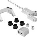 Metal Toggle Drive Connector and Metal Drive Toggle and Clevis Mount Power Recliners, Fits for La-Z-Boy/Lazy boy Power Recliners, Fits All L-Z-Boy