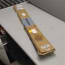 RANSOTO Tailgate Molding Top Trim Cap Compatible with 2015 2016 2017 2018 2019 2020 Ford F-150 F150 Flexible Step Center Piece Protector Cover Replaces FO1904135