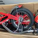 Schwinn Roadster Tricycle, 12 Inch Front Wheel Bike for Kids Ages 2-4, Low Center of Gravity, Retro Steel Frame, Adjustable Seat Grows with your Child, Rear Deck, Tricycle for Toddlers, one size