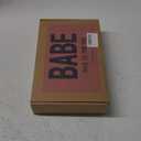 13x4 Lace Front Wigs Blonde Lace Frontal Wig 613 HD Lace Body Wave Pre Plucked Tiny Knots 26 Inch Pre-layered Long Wavy Synthetic Platinum Blonde Valentine Date Style