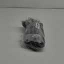 Couch Covers for Sectional Sofa, Washable Stretch Soft Sofa Cushion Covers L Shape Sofa Slipcovers Anti Slip Furniture Decor Protector for Pets (1PC Back Couch Cover,Dark Gray)