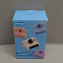 Kids Instant Print Camera, 1080P HD Kids Camera Instant Print with 3 Rolls Print Paper & 32GB Card, Ideal Kid Toys Gifts for Boys & Girls Age 3-14 (Black)