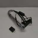 GHodec Grow Light,Full Spectrum White 84 LED Clip Plant Lights for Indoor Plants Growing, 4/8/12H Timer & 5 Dimmable Levels