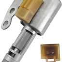 DEVMO Transmission Shift Control Solenoid Compatible with ES300 RX300 Camry Highlander Matrix 35220-21010