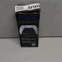 MoKo Keyboard for PS5 Controller with Green Backlight, Bluetooth Wireless Mini Keypad Chatpad for PlayStation 5, Built-in Speaker & 3.5mm Audio Jack for PS5 Controller Accessories (Black)