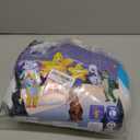 Longteng Olaf Costume Adult Inflatable Costume Men Fancy Dress Halloween Blow Up Suit Cosplay Party