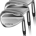 Cobra Tour Trusty Golf Wedge Set (3 Pack) - Includes 52/56/60 Degree Wedges