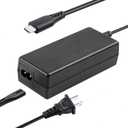 AC-DC Adapter for Charging Hypershell Pro X Go X Carbon X HPX-800W-NYL HGX-400W-NYL HCX-800W-GTX AI-Powered Wearable Exoskeleton 65W DC Type-C Power Supply Adapter Cord Cable
