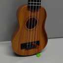Kids Toy Ukulele Guitar,17 Inch Classical Guitar Musical Toy,4 Strings Guitar Ukulele Educational Learning Toy for Toddlers and Preschoolers