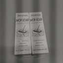 Mteawl Mop Soap for Floor Cleaning, 120ml Scented Mop Cleaner Soap, Scented Mop Soap Household Supplies Cleaner for Home, Kitchen, Floor 2 Pack